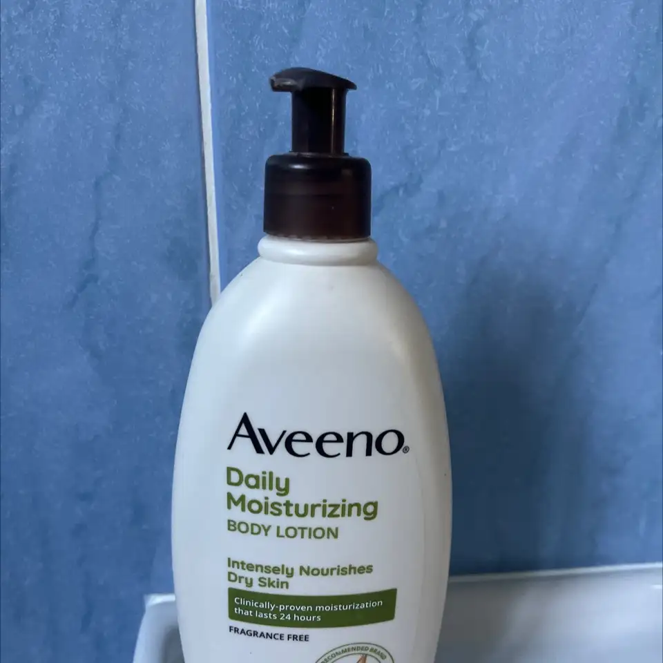 AVEENO - Daily moisturizing - Body lotion