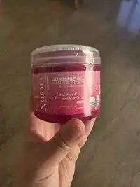 NORMA DE DURVILLE - Jasmin pivoine - Gommage gel au sucre corps