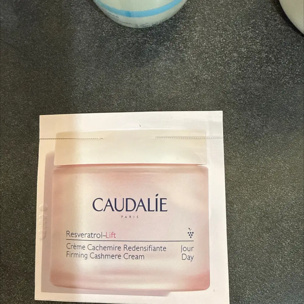 CAUDALIE - Resveratrol-lift - Crème cashemire redensifiante 