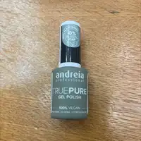 ANDREIA - True pure - Gel polish