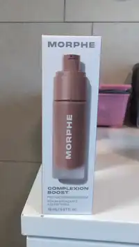 MORPHE - Complexion Boost - Sérum bronzante aux peptides