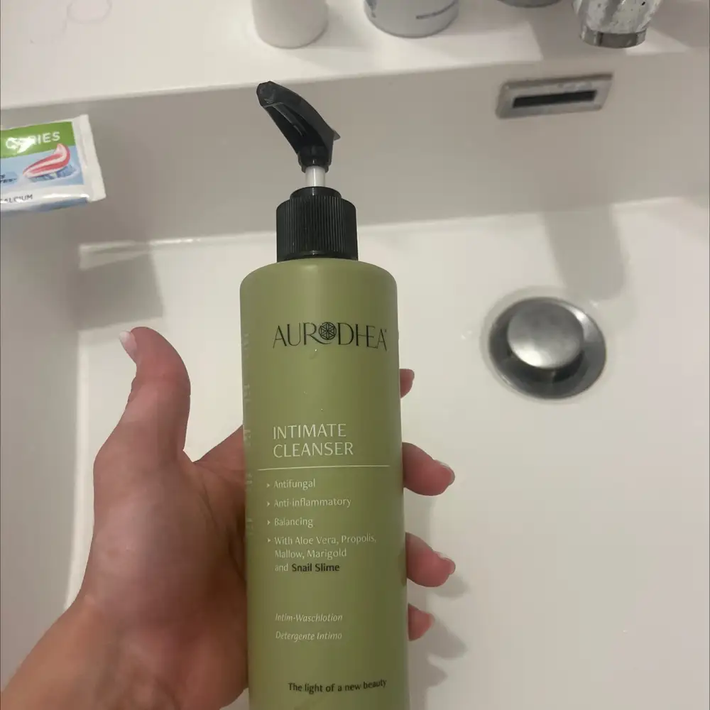 AURODHEA - Intimate cleanser