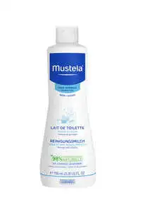 MUSTELA - Lait de toilette - Peau normale 750ml