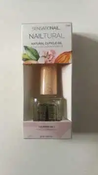 SENSATIONAIL - Nailtural - Natural cuticle oil