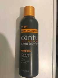 CANTU - Men's collection shea butter - Beard oil