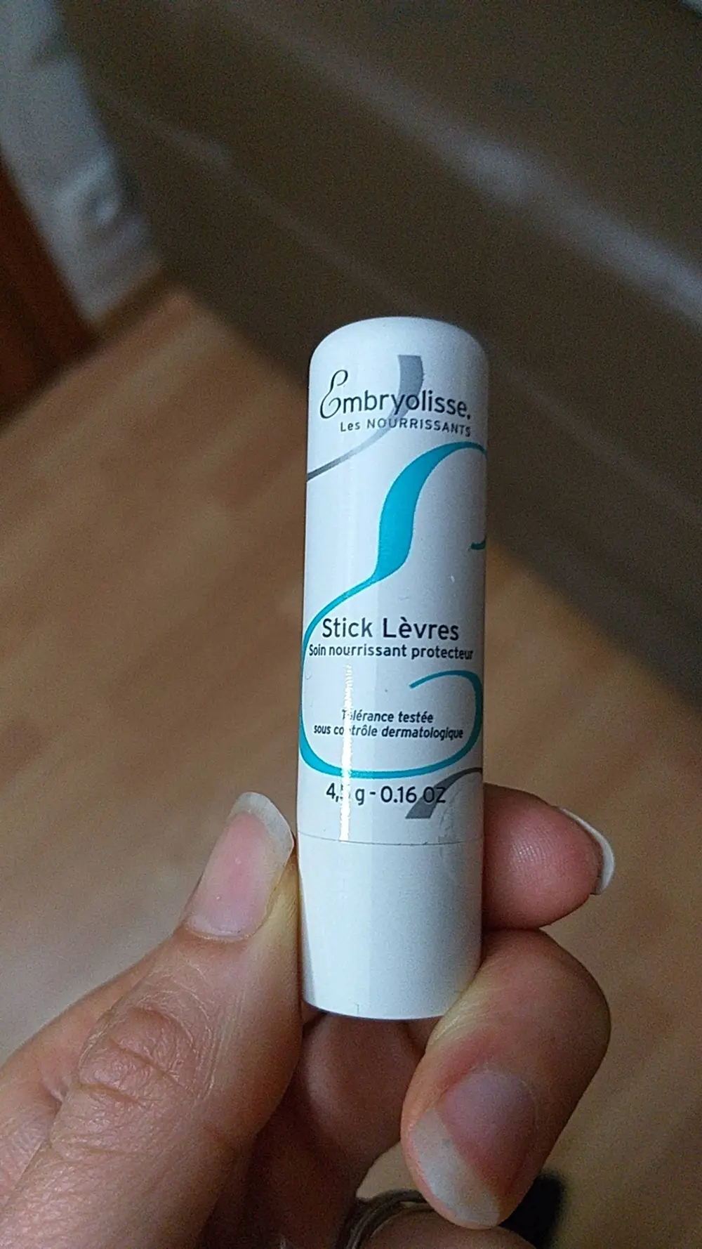 EMBRYOLISSE - Les nourrissants - Stick lèvres protecteur réparateur