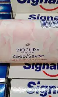 BIOCURA - Savon à la glycérine