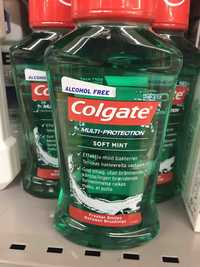 COLGATE - Multi-protection soft mint