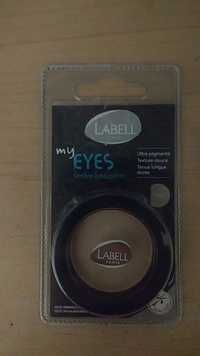 LABELL - My eyes - Ombre à paupières