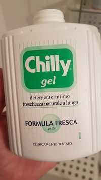 CHILLY - Gel - Detergente intimo