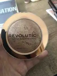 REVOLUTION - Bronzer reloaded holiday romance