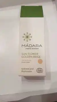 MÁDARA - Sun flower golden beige - Tinting fluid