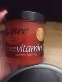 SOFTEE - Vitamine E - Hair & scalp conditioner