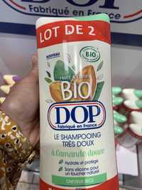 DOP - Bio - Le shampooing très doux à l'amande douce