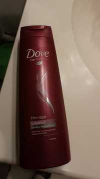 DOVE - Pro-age - Shampoo with micro moisture serum