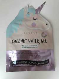 INUWET - Coconut water gel - Masque éclat bio cellulose