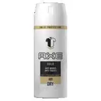 AXE - Axe Gold Déodorant Homme Spray Antibactérien Dry Anti-Traces Protection 48H 150ml