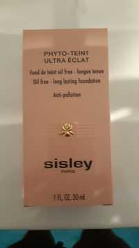 SISLEY - Phyto-teint ultra éclat - Fond de teint oil free