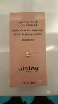 SISLEY - Phyto-teint ultra éclat - Fond de teint oil free