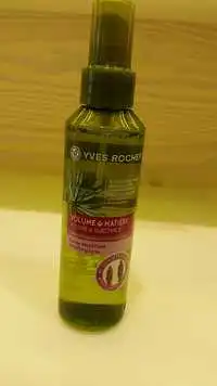 YVES ROCHER - Volume & Matière - Spray amplifiant