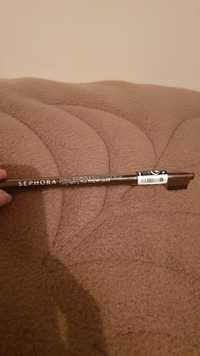 SEPHORA - Crayon sourcils fibres longue tenue