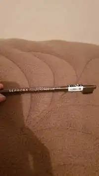 SEPHORA - Crayon sourcils fibres longue tenue