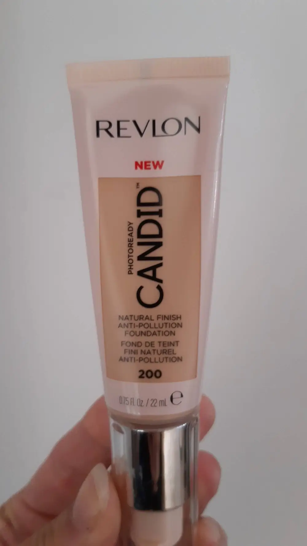 REVLON - Photoready Candid - Fond de teint