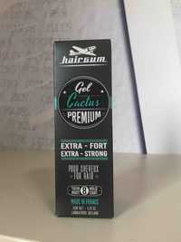 HAIRGUM - Gel cactus premium - Fixation 8 extra-fort