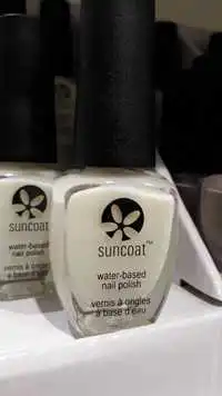 SUNCOAT - Vernis à ongles à base d'eau
