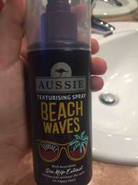 AUSSIE - Beach waves - Texturising spray