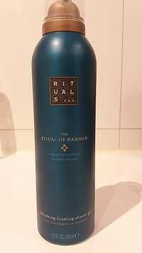 RITUALS - The ritual of hammam - Refreshing foaming shower gel
