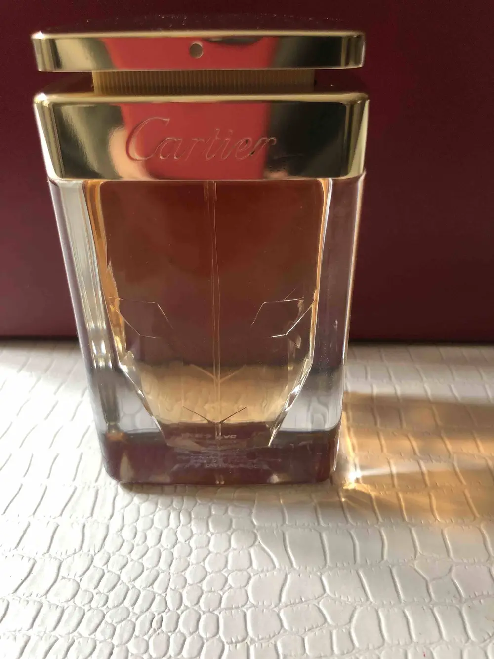 CARTIER - La panthère - Eau de parfum