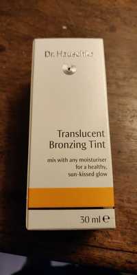 DR. HAUSCHKA - Translucent bronzing tint 