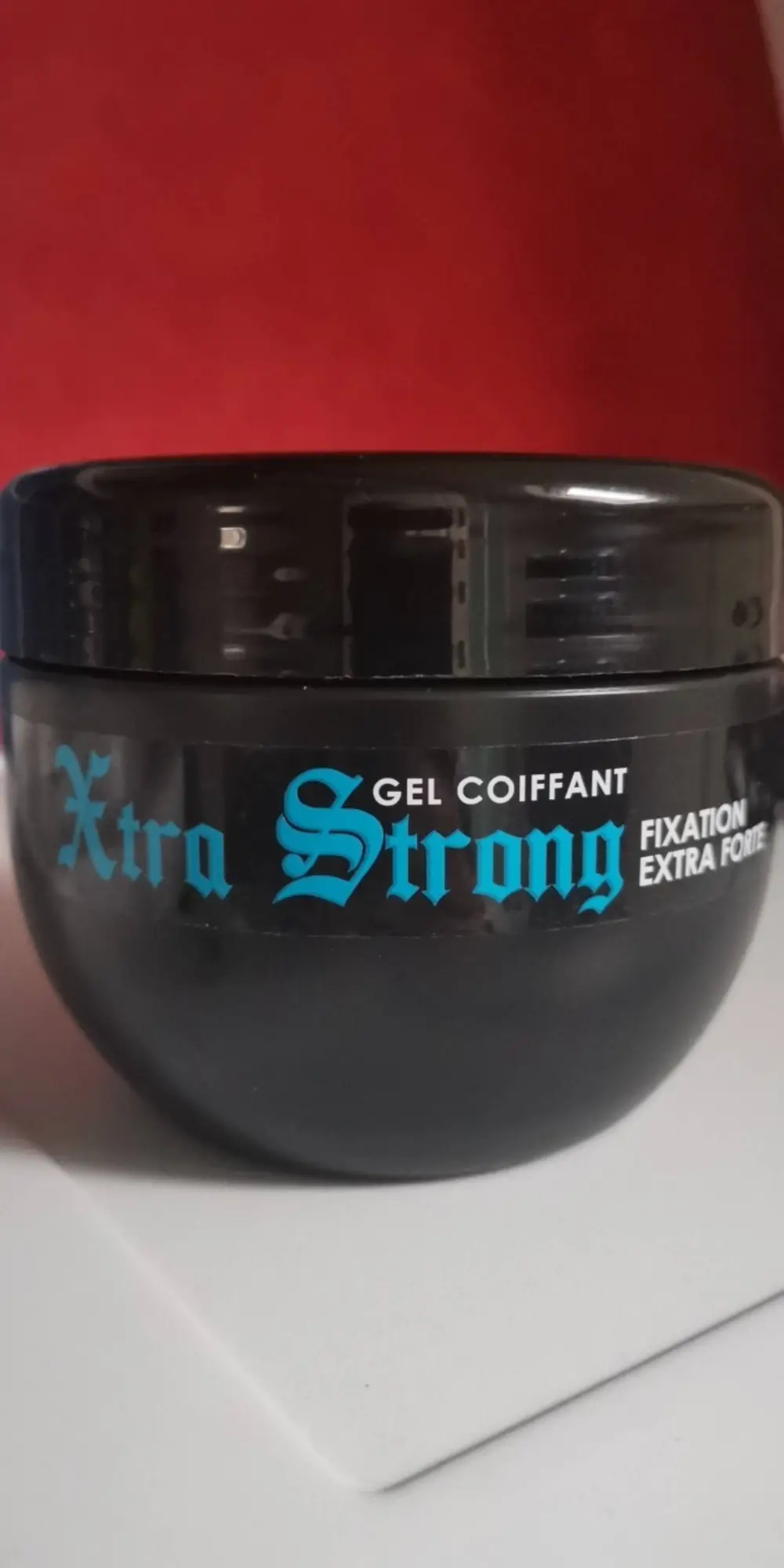 ZINGUS - Extra strong - Gel coiffant