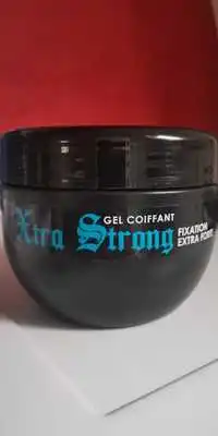 ZINGUS - Extra strong - Gel coiffant