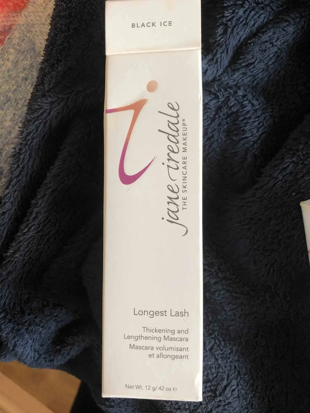 JANE IREDALE - Longest lash - Mascara volumisant et allogeant