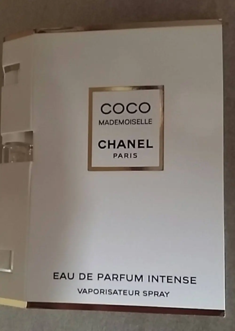 CHANEL - Coco Mademoiselle - Eau de parfum intense