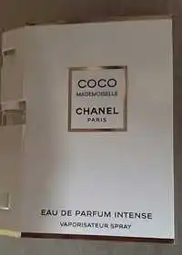 CHANEL - Coco Mademoiselle - Eau de parfum intense