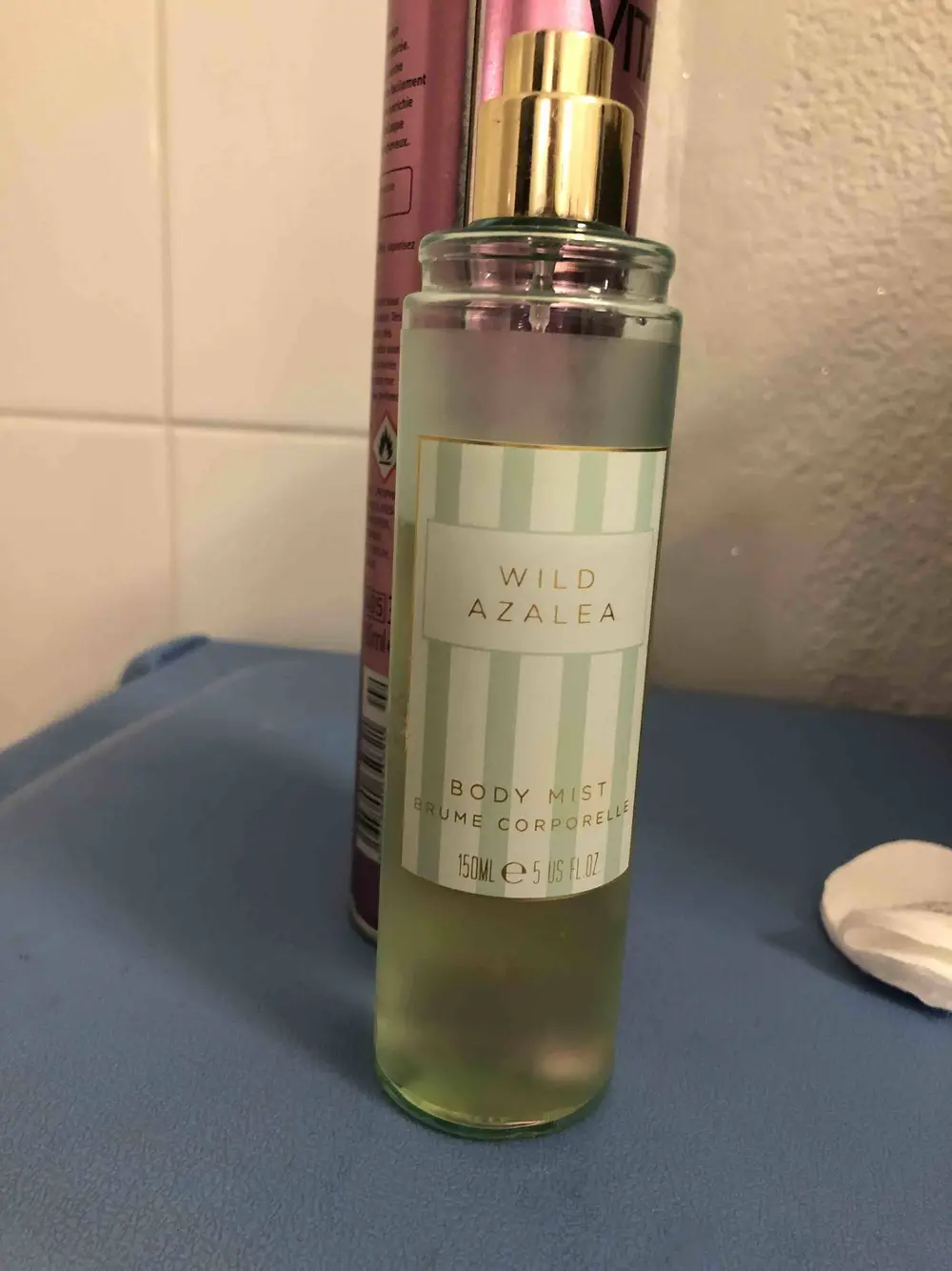 WILD AZALEA - Brume corporelle