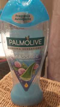 PALMOLIVE - Feel the massage - Shower and bath