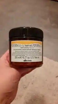 DAVINES - Naturaltech - Nourishing vegetarian miracle mask