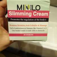 MIMLO - Slimming cream