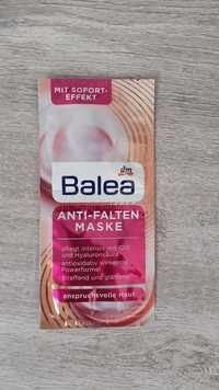 BALEA - Anti-falten maske