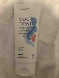 HELLOBODY - Coco condi - Moisture + Care conditioner
