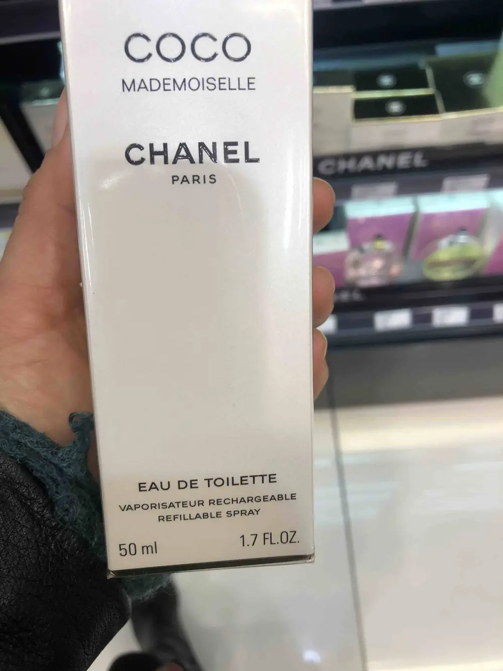 CHANEL - Coco mademoiselle - Eau de toilette