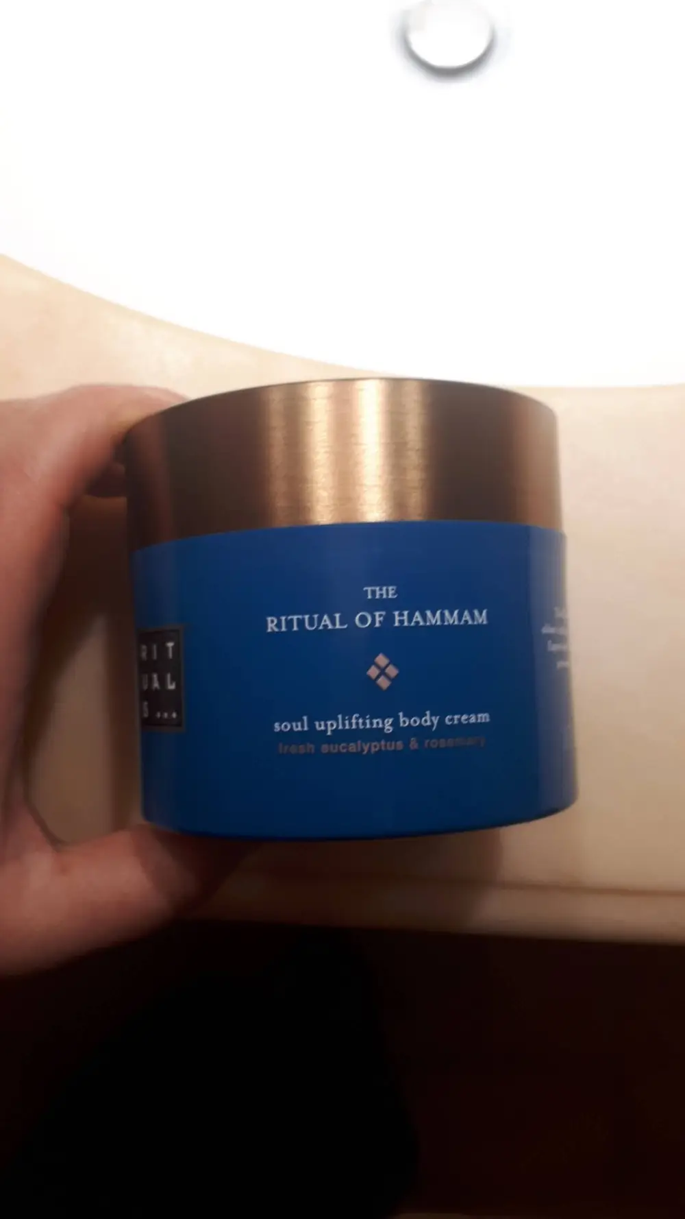 RITUALS - The Ritual of Hammam - Soul uplifting body cream