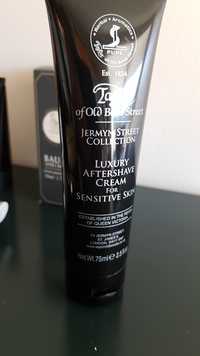 TAYLOR OF OLD BOND STREET - Luxury aftershave cream for sensitive skin