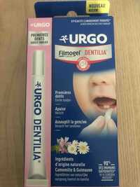URGO - Dentilia - Assouplit la gencive