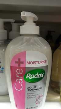 RADOX - Care+ Moisturise - Liquid Handwash