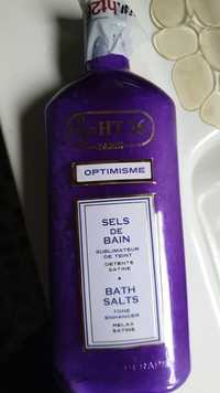 HT26 - Optimisme - Sels de bain